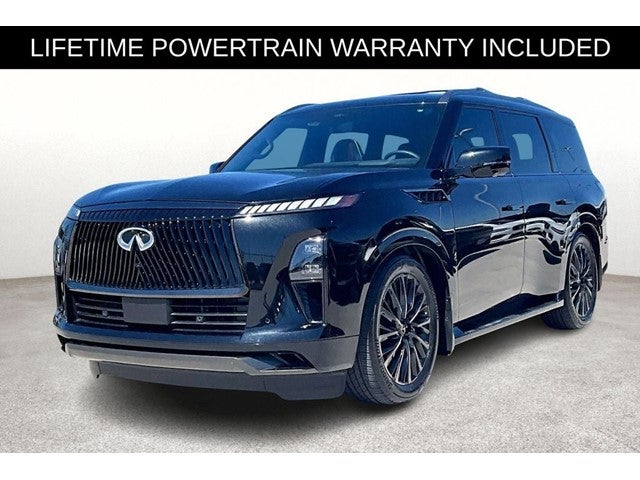 2025 INFINITI QX80 AUTOGRAPH