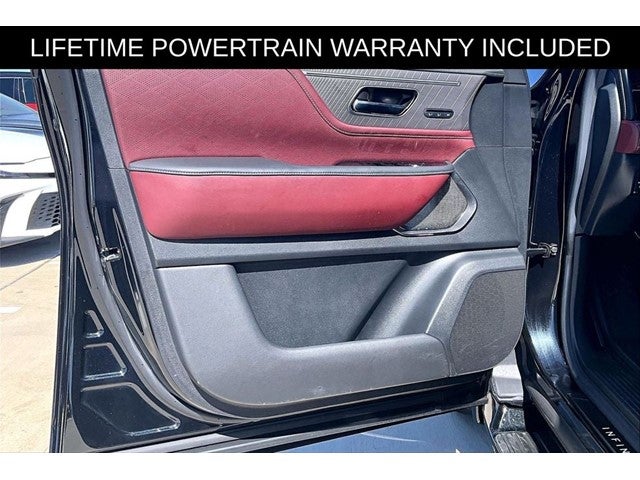 2025 INFINITI QX80 AUTOGRAPH