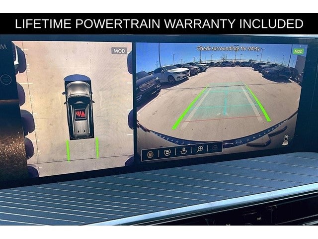 2025 INFINITI QX80 AUTOGRAPH