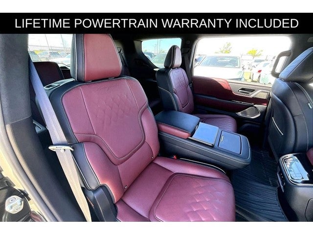 2025 INFINITI QX80 AUTOGRAPH