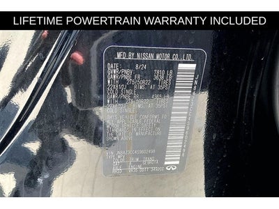 2025 INFINITI QX80 AUTOGRAPH