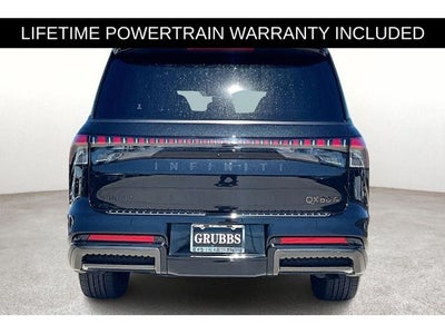 2025 INFINITI QX80 AUTOGRAPH