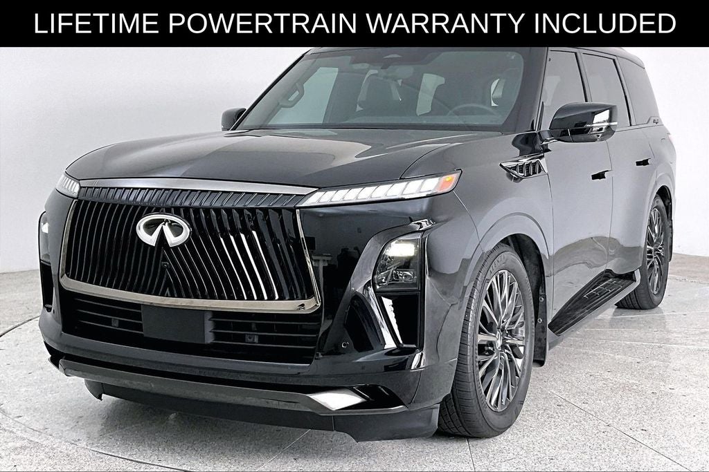 2026 INFINITI QX80 AUTOGRAPH