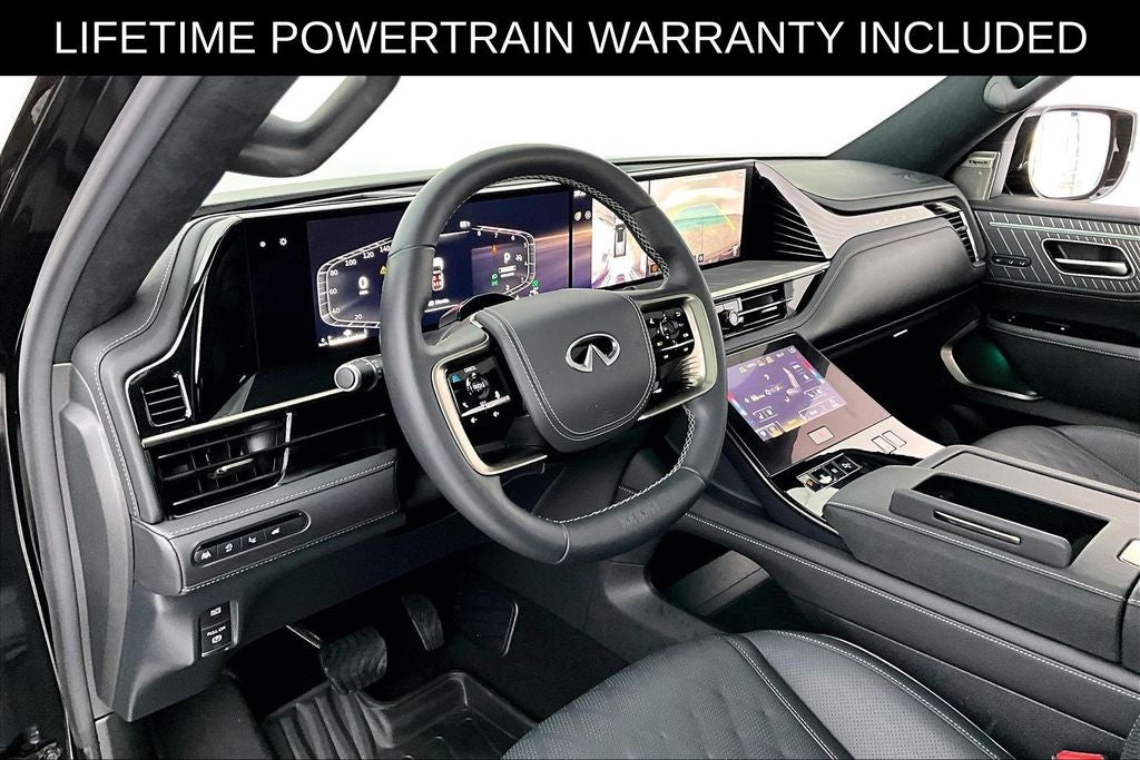 2026 INFINITI QX80 AUTOGRAPH