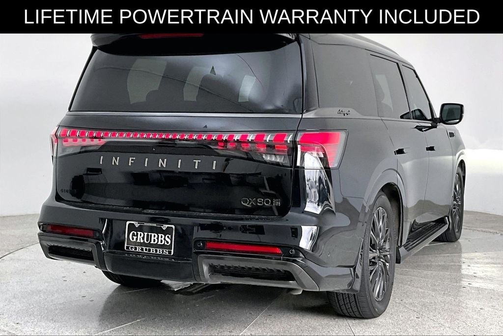 2026 INFINITI QX80 AUTOGRAPH