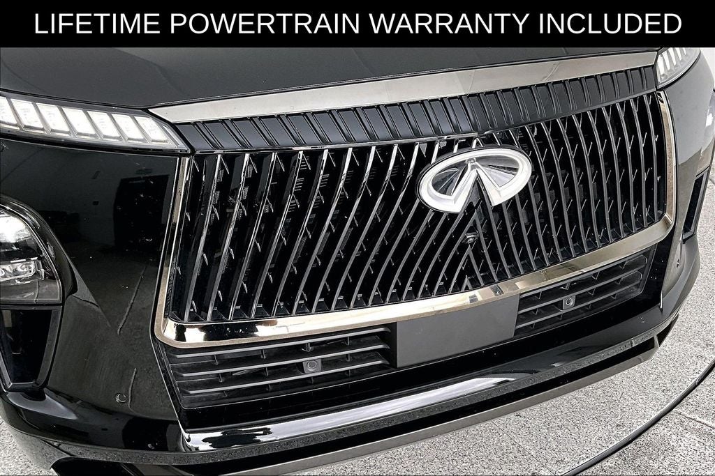 2026 INFINITI QX80 AUTOGRAPH