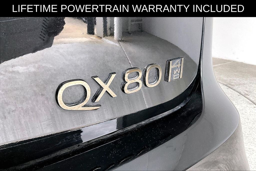 2026 INFINITI QX80 AUTOGRAPH