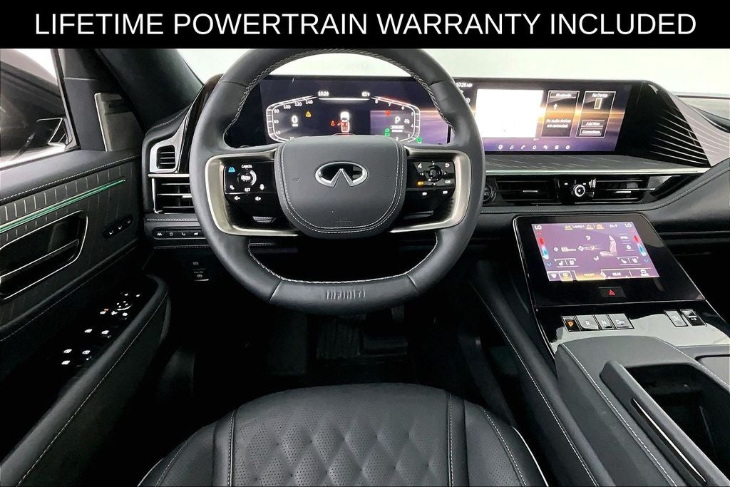 2026 INFINITI QX80 AUTOGRAPH