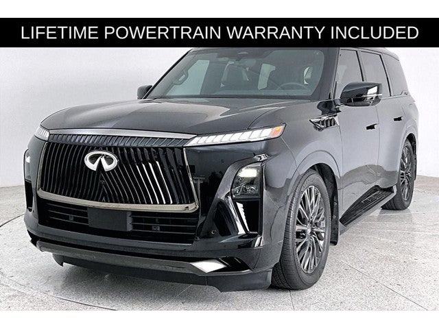 2026 INFINITI QX80 AUTOGRAPH