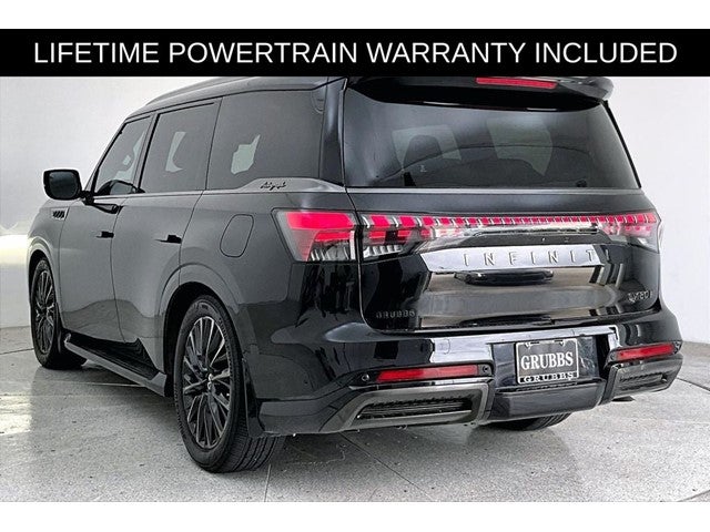 2026 INFINITI QX80 AUTOGRAPH