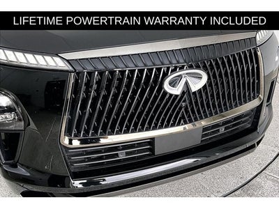 2026 INFINITI QX80 AUTOGRAPH