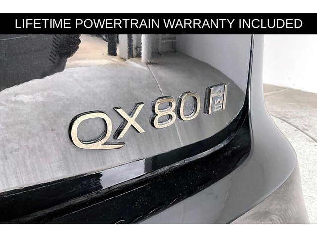 2026 INFINITI QX80 AUTOGRAPH