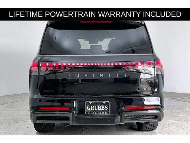 2026 INFINITI QX80 AUTOGRAPH