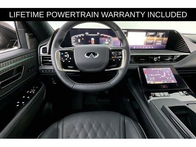 2026 INFINITI QX80 AUTOGRAPH