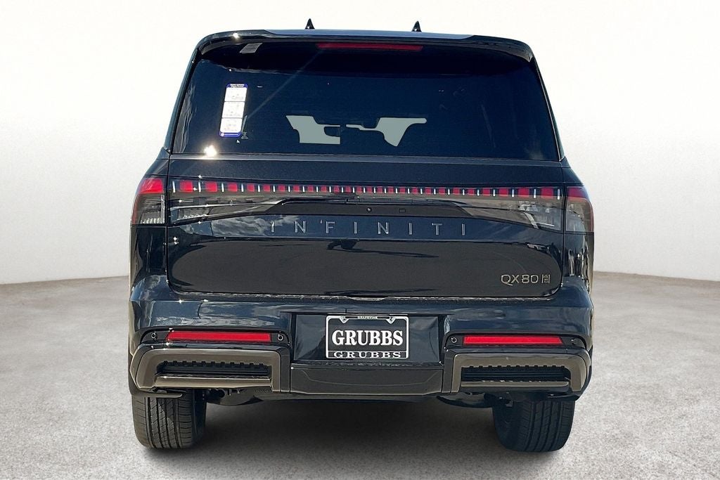 2026 INFINITI QX80 AUTOGRAPH
