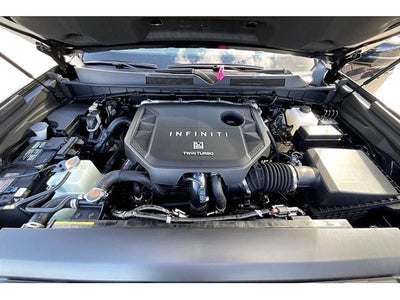 2026 INFINITI QX80 AUTOGRAPH