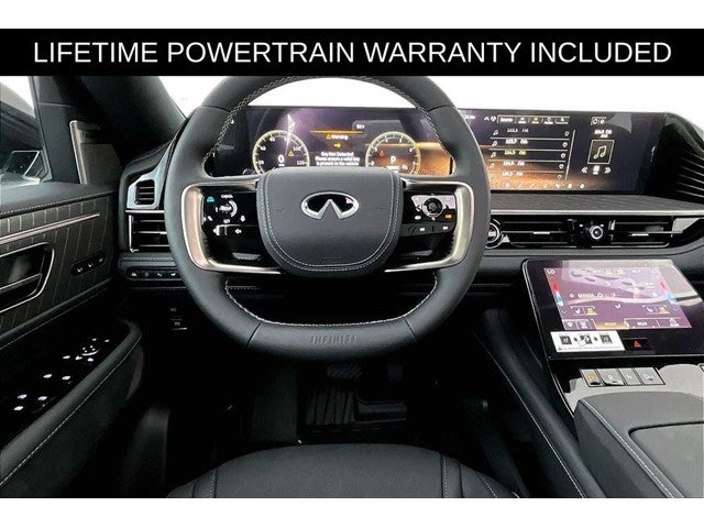 2027 INFINITI QX80 AUTOGRAPH