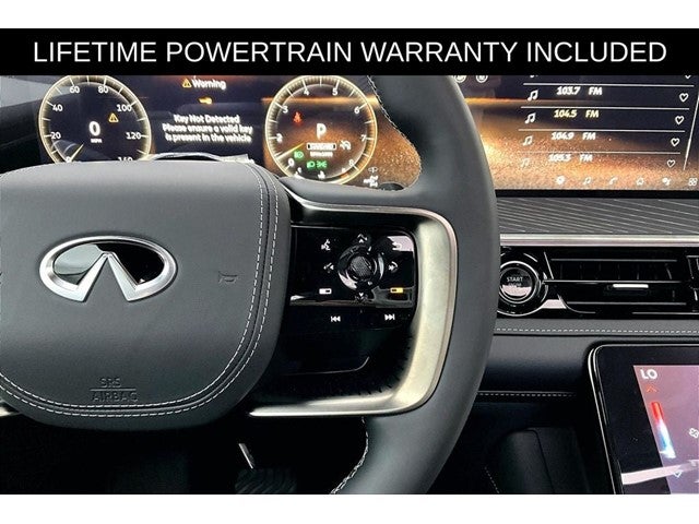 2027 INFINITI QX80 AUTOGRAPH