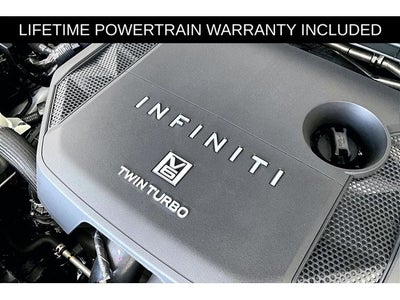 2027 INFINITI QX80 AUTOGRAPH