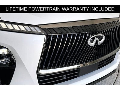2027 INFINITI QX80 AUTOGRAPH