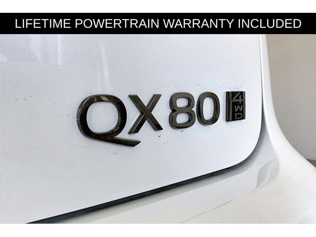 2027 INFINITI QX80 AUTOGRAPH
