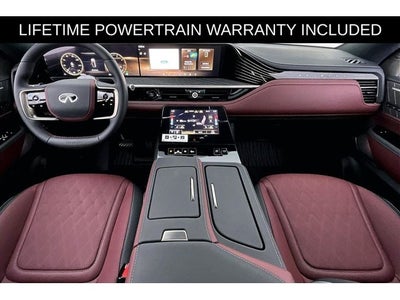 2027 INFINITI QX80 AUTOGRAPH