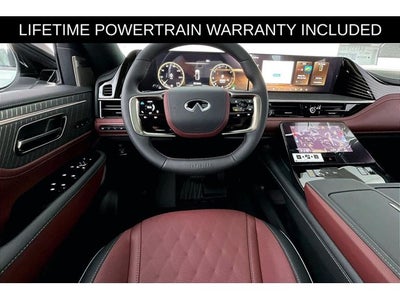 2027 INFINITI QX80 AUTOGRAPH