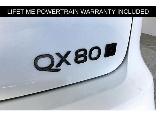 2027 INFINITI QX80 AUTOGRAPH