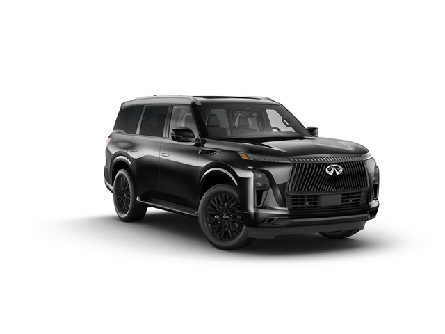 2026 INFINITI QX80 AUTOGRAPH