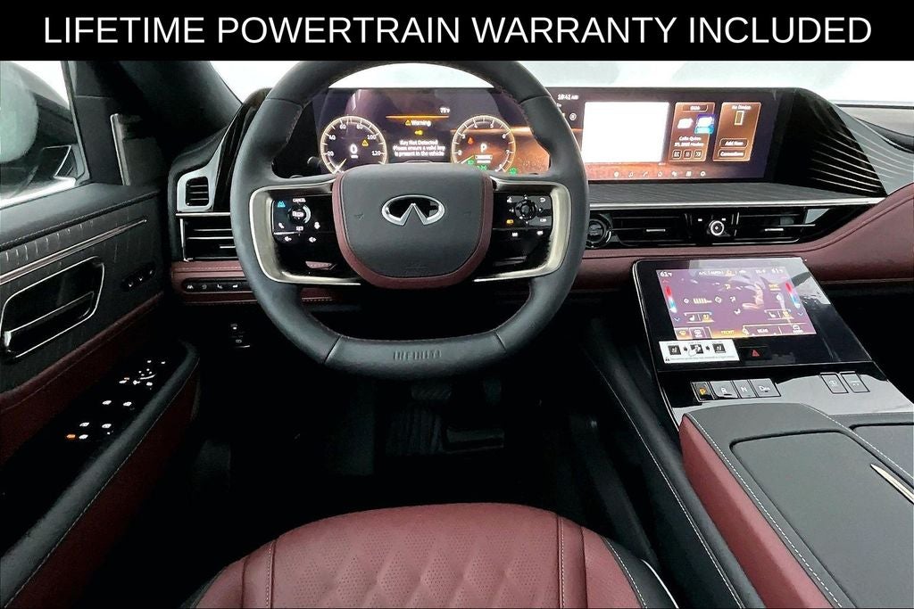 2026 INFINITI QX80 AUTOGRAPH