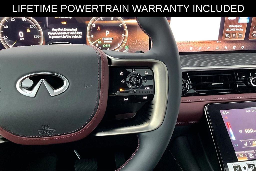 2026 INFINITI QX80 AUTOGRAPH