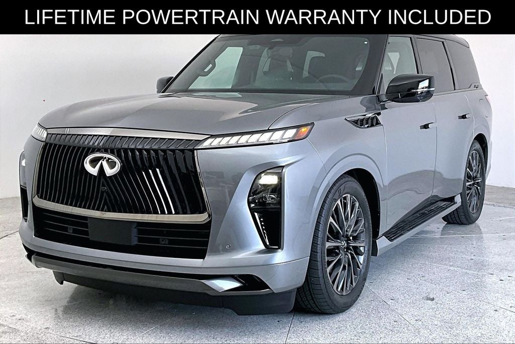 2026 INFINITI QX80 AUTOGRAPH