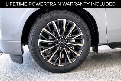 2026 INFINITI QX80 AUTOGRAPH