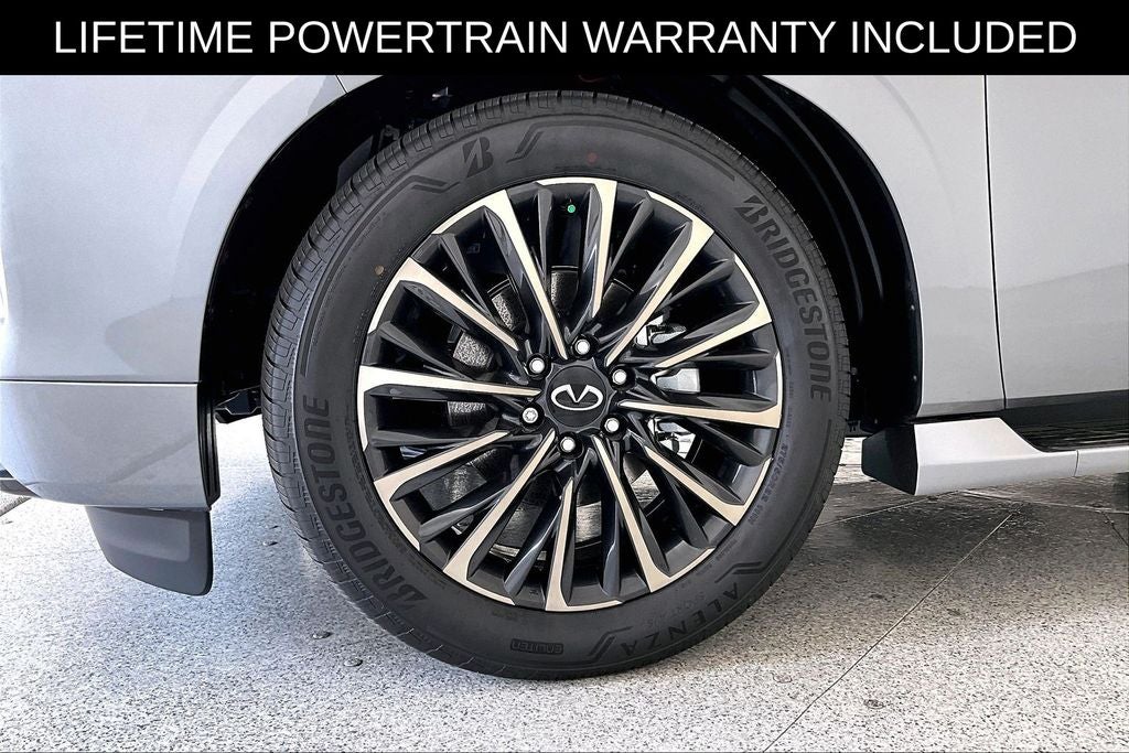 2026 INFINITI QX80 AUTOGRAPH