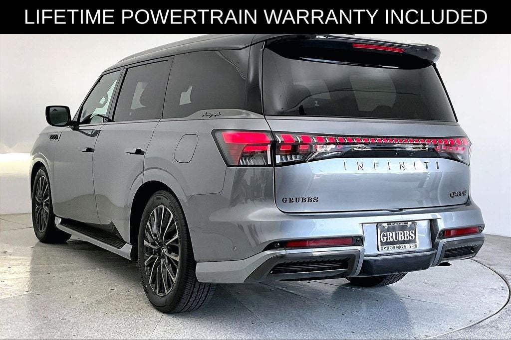 2026 INFINITI QX80 AUTOGRAPH