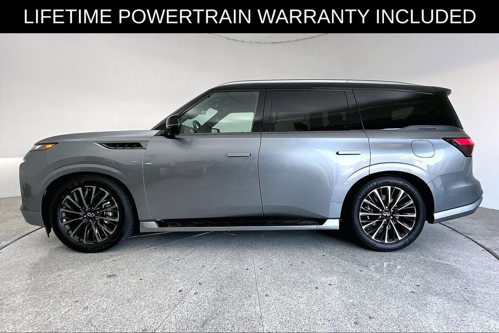 2026 INFINITI QX80 AUTOGRAPH