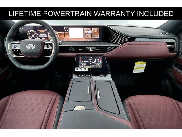 2026 INFINITI QX80 AUTOGRAPH