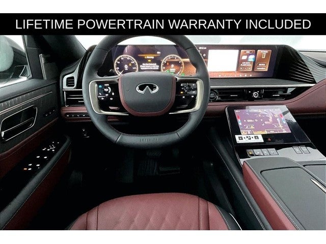 2026 INFINITI QX80 AUTOGRAPH