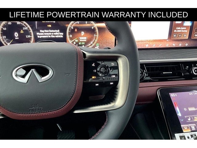2026 INFINITI QX80 AUTOGRAPH