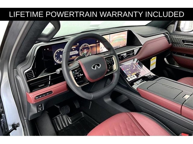 2026 INFINITI QX80 AUTOGRAPH
