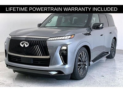 2026 INFINITI QX80 AUTOGRAPH