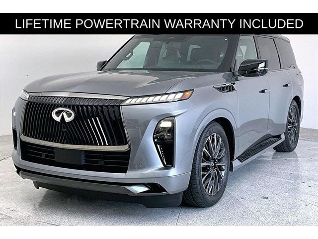 2026 INFINITI QX80 AUTOGRAPH
