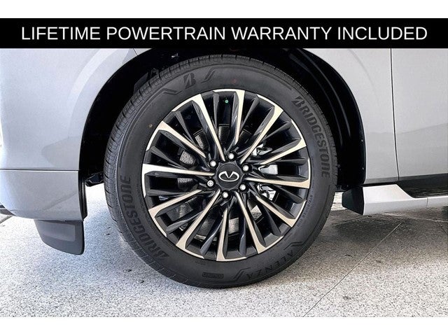 2026 INFINITI QX80 AUTOGRAPH