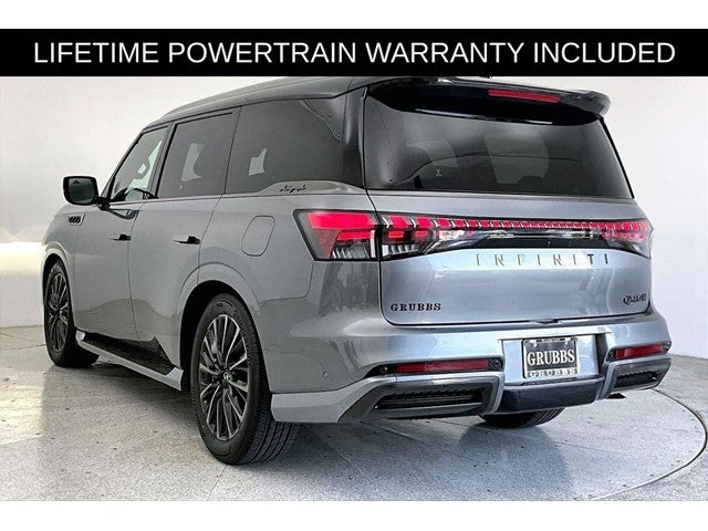 2026 INFINITI QX80 AUTOGRAPH