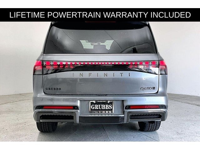 2026 INFINITI QX80 AUTOGRAPH