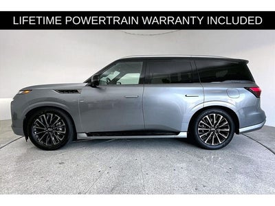 2026 INFINITI QX80 AUTOGRAPH