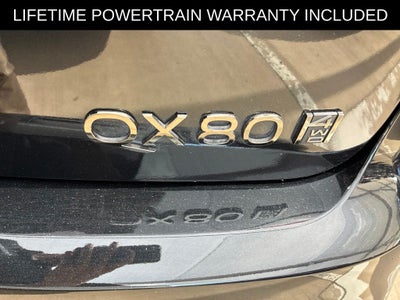 2026 INFINITI QX80 AUTOGRAPH