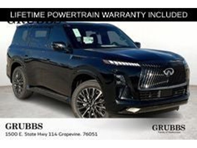 2026 INFINITI QX80 AUTOGRAPH