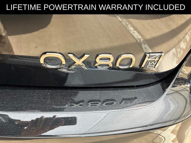 2026 INFINITI QX80 AUTOGRAPH
