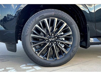 2026 INFINITI QX80 AUTOGRAPH